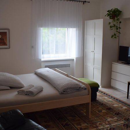 Apartmany Lipa ตาบอร์ ภายนอก รูปภาพ