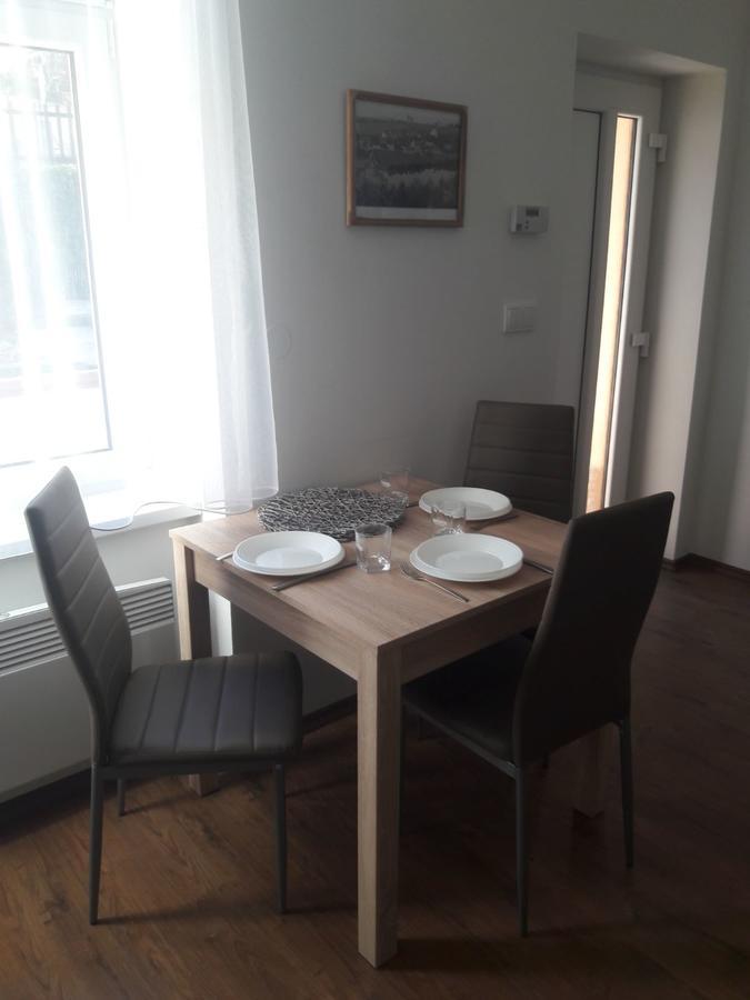 Apartmany Lipa ตาบอร์ ภายนอก รูปภาพ