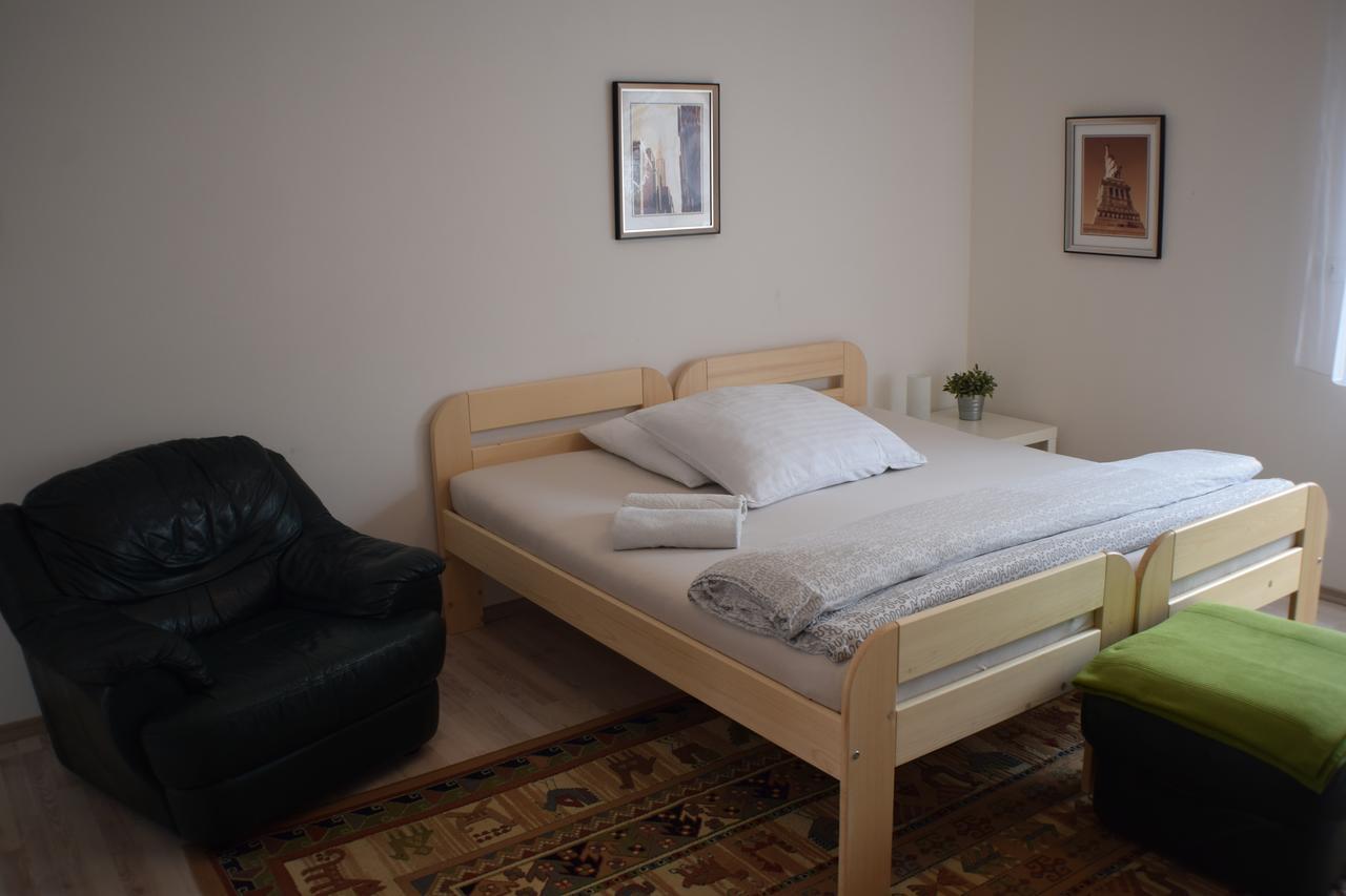 Apartmany Lipa ตาบอร์ ภายนอก รูปภาพ