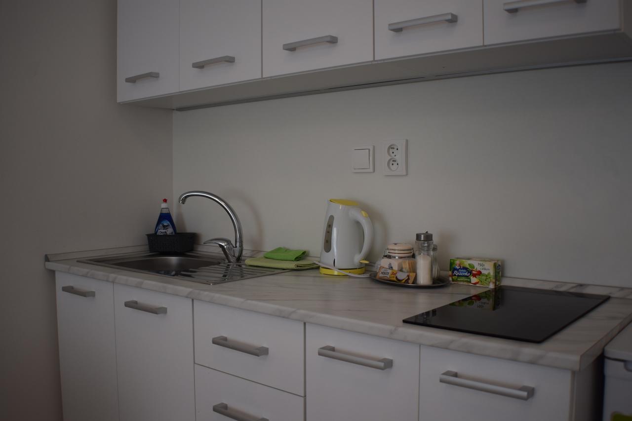 Apartmany Lipa ตาบอร์ ภายนอก รูปภาพ