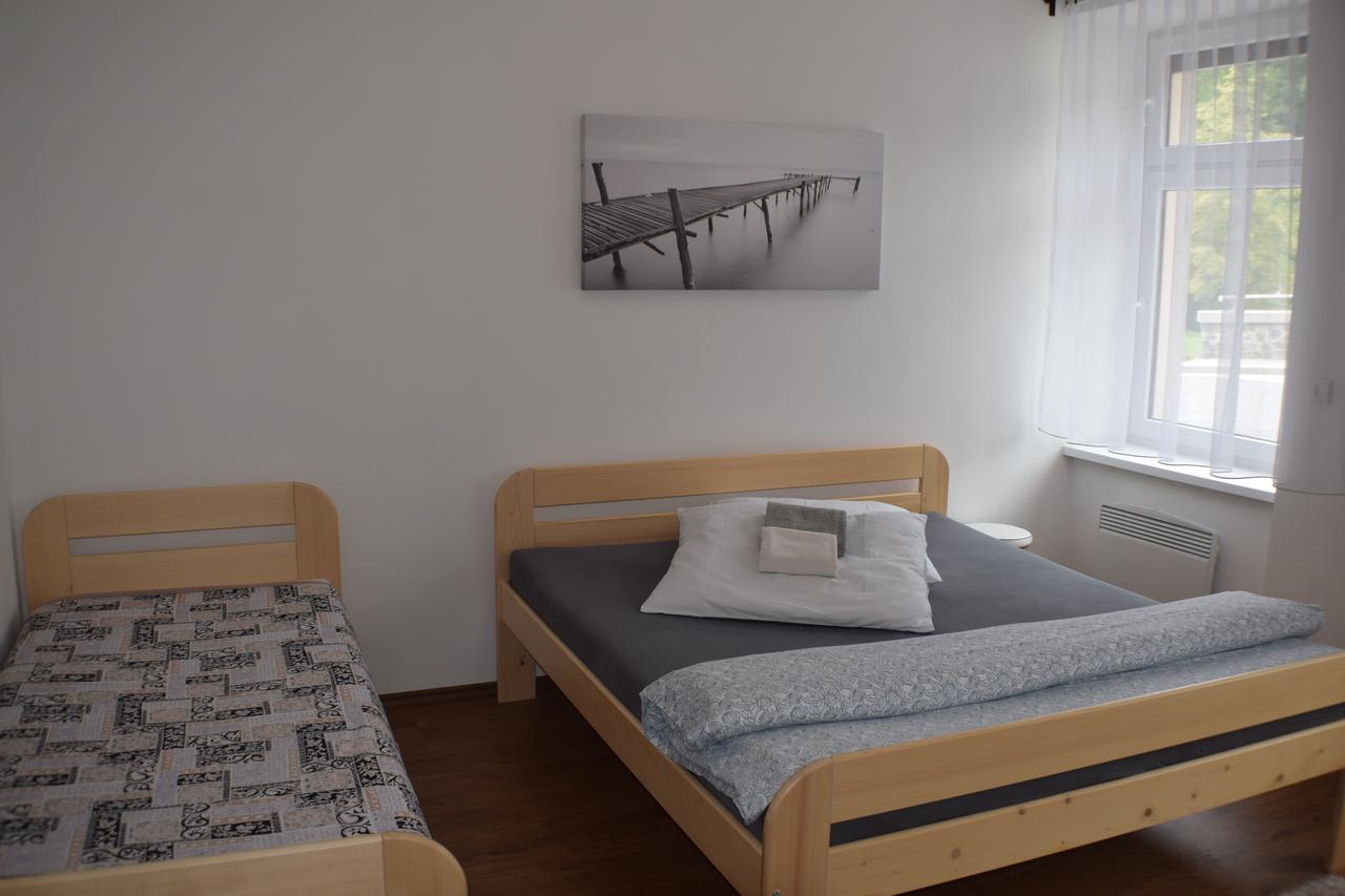 Apartmany Lipa ตาบอร์ ภายนอก รูปภาพ