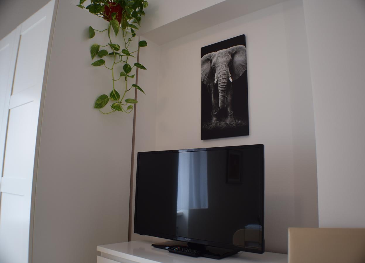 Apartmany Lipa ตาบอร์ ภายนอก รูปภาพ