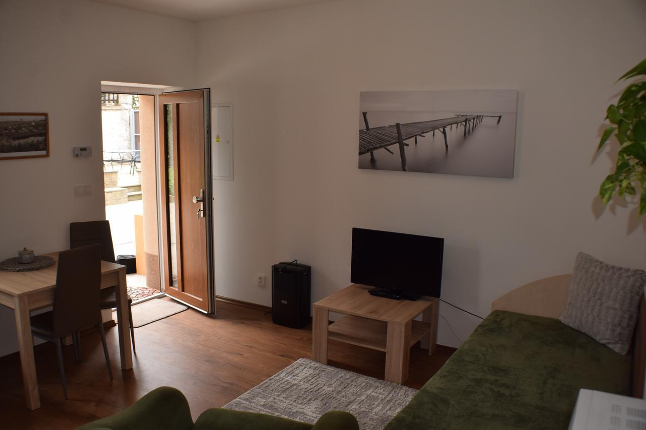 Apartmany Lipa ตาบอร์ ภายนอก รูปภาพ
