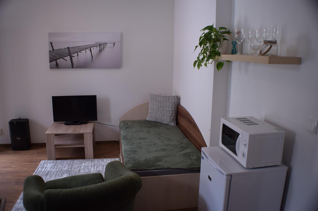 Apartmany Lipa ตาบอร์ ภายนอก รูปภาพ